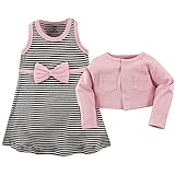 Hudson Baby DRESS ベビー・ガールズ US サイズ: XL カラー: ブラック