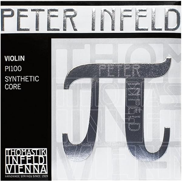 Amazon | Peter Infeld ペーター インフェルド ヴィオラ弦 A線 D線 G線 
