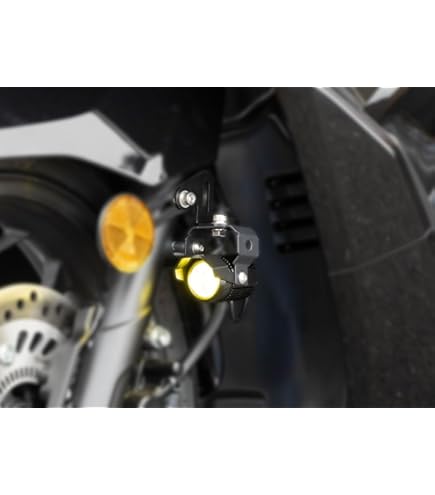 Amazon | スペシャルパーツ武川(TAKEGAWA) LEDフォグランプキット3.0