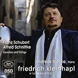 Selected Lieder Arpeggione / Cello Sonata No. 1