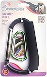 Dreambaby Stroller Hook - 2 pk by Dreambaby