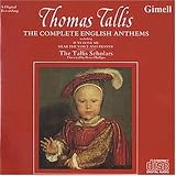 Complete English Anthems