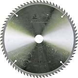 YAMASHIN 正宗 MASAMUNE (トメ切り・集成材用) 卓上・スライド丸ノコ用 190mmx72P MCT-YSD-190M