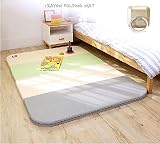 Crayon Folding Mat 幼児折りたたみマット、防音マット、クッションマット（海外直送品）
