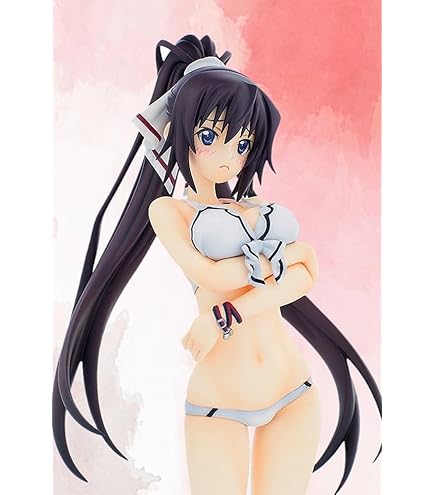 【未開封】IS＜インフィニット・ストラトス＞ シャルロット＆セシリア 水着ver．（1/7スケールPVC製塗装済完成品） ALTER - IS〈インフィニット・ストラトス〉 シャルロット