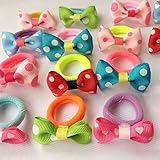 【Nelson- JP 】★新品登場★全8枚セット！グログランリボン シンプル ヘアアクセサリー・ヘアゴム 可愛い　キュート おしゃれ　人気な 子供 髪飾り ウサギ耳　可愛い♪　ガーリー子供 にプレゼ