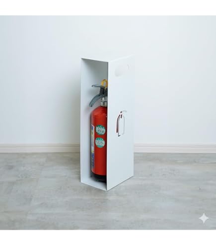 Amazon.co.jp: IRIS 252983 消火器スタンド 床置きZ型 SSZ