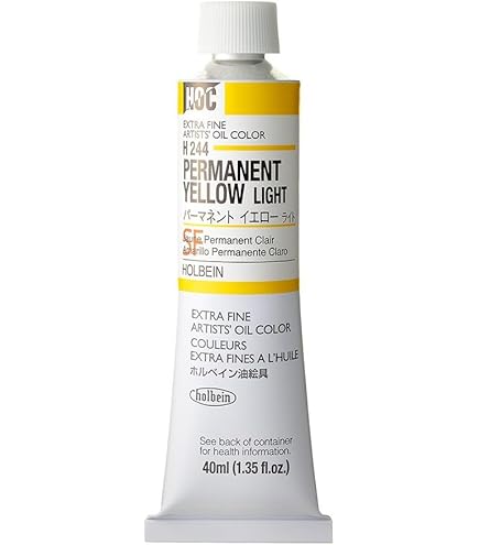 Amazon | ホルベイン 油絵具 H378 40ml モノクロームチント
