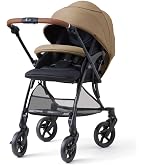Amazon.co.jp: ピジョン ランフィ Runfee UP 両対面式A型ベビーカー