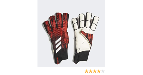 Amazon Adidas Gl Predator Pro フィンガーセーブ ゴールキーパーグローブ サイズ10 Adidas アディダス グローブ