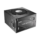 XPG Core Reactor コアリアクター 750W PC電源ユニット [ 80PLUS GOLD認証取得 ] COREREACTOR750G-BKCJP