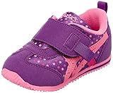 [アシックス] ベビーシューズ アイダホBABY PT-ES  TUB155 3319パープル/ピンク 13.0