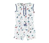 Carter's SHIRT ベビー・ガールズ カラー: ホワイト