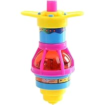 Amazon.co.jp: PUERI コマ 子供 おもちゃ 光るコマ こまおもちゃ