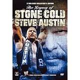 WWE レガシー・オブ・ストーンコールド(3枚組) [DVD]