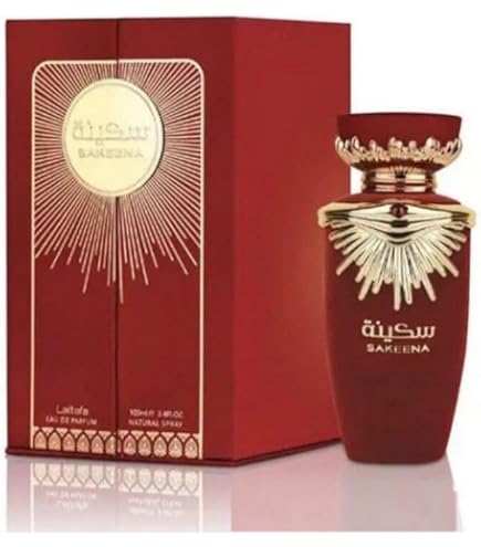 Amazon | Lattafa KHAMRAH メンズ香水 100ml 濃厚持続 アラビアン