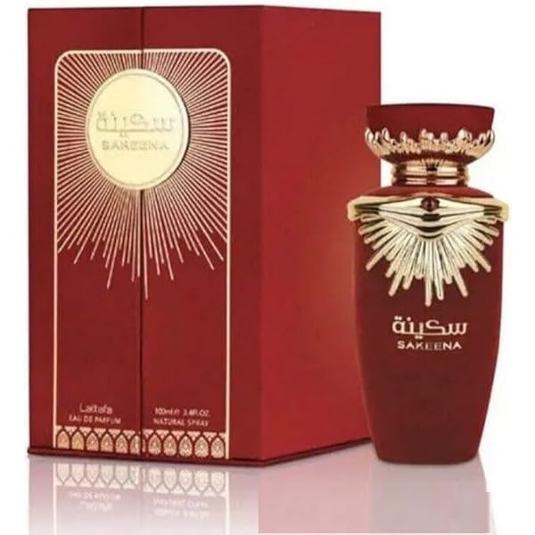 Lattafa HAYA 女性用香水 100ml Lattafa Haya Women's Eau de Parfum with Floral Citrus Notes