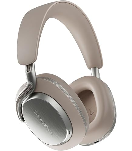 Bowers & Wilkins B&W Px7 S3 Over-Ear Noise Cancelling Wireless