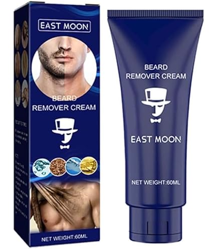 Amazon.co.jp: YJWZM 除毛クリーム メンズ 髭 脱毛クリーム 低刺激