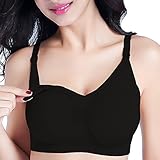 ノーブランド　ブラジャー マタニティ 授乳用　オープンブラジャー 妊婦 産後 矯正下着 ノンワイヤー ブラジャー 着圧サポート 通気性　吸汗速乾 快適 レディース女性用