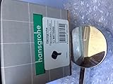 Hansgrohe 88770000バスルーム蛇口ハンドルクローム