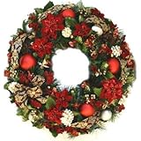 60cm クリスマス リース（特大）