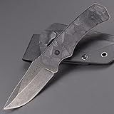 SCHRADE アウトドアナイフ SCHF14 ストーンウォッシュ