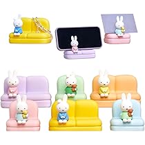 Amazon.co.jp: ミッフィー スマホスタンド 携帯スタンド 立体型 卓上