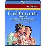 モーツァルト:コジ・ファン・トゥッテ(グラインドボーン音楽祭2006)[Blu-ray]