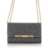 iPhone 7 Plus ハンドバック式ケース, Elecfan 定期入れ ジッパーバッグ アイフォン7 プラス用ケース