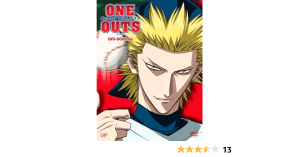 定番の冬ギフト 送料無料 枚数限定 One Outs ワンナウツ Dvd Box Last アニメーション Dvd 返品種別a アニメ Slcp Lk