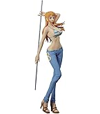 (未使用･未開封品)　ワンピース JEANS FREAK vol.2 ナミ (ブルーカラー) 単品 フィギュア df5ndr3 Amazon | ワンピース JEANS FREAK vol.2 ナミ (ブルーカラー