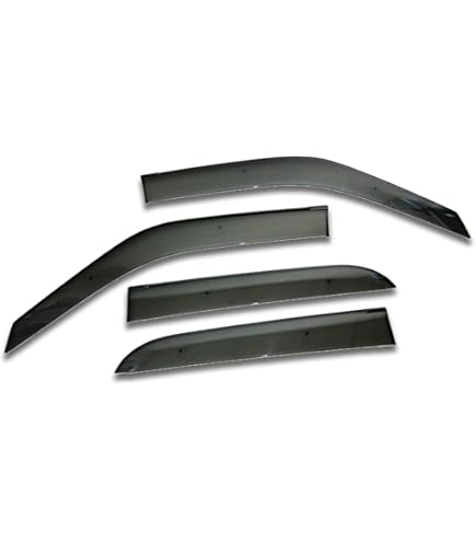 Amazon | D.Iプランニング カー用品 サイドバイザー 【 キャスト