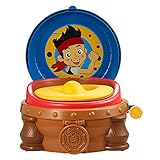 The First Years Disney Junior Jake And The Never Land Pirates 3-In-1 Potty System by The First Years