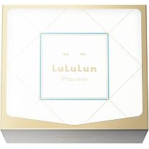 Amazon.co.jp: LuLuLun ルルルン OVER45 アイリスブルー (肌を明るく