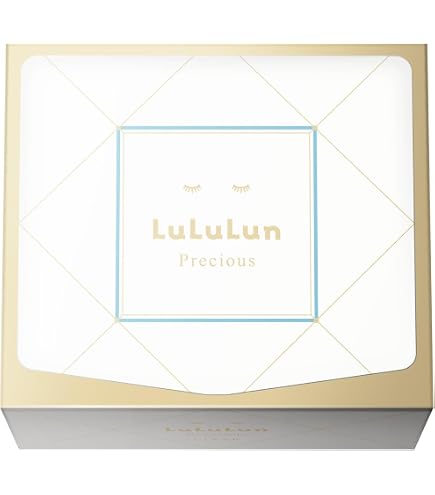 Amazon.co.jp: LuLuLun Hydra PD Mask, Pack of 28, Face Pack, Sheet