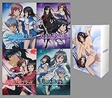 ストライクザブラッド II OVA (初回仕様版) 全4巻セット ソフマップ全巻購入特典 全巻収納BOX Blu-ray