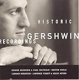 Historic Gershwin Recordings