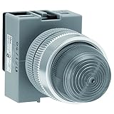 IDEC φ22 TWシリーズ パイロットライト 丸形 LED照光 AC/DC24V APW222DR