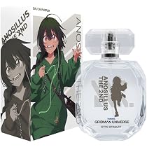 Amazon | 電光超人グリッドマン オードパルファム | BOARD Parfum