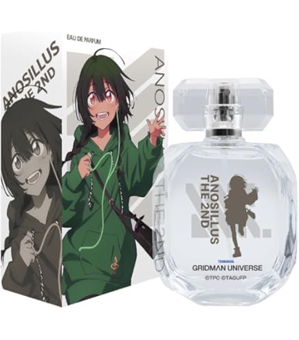 Amazon | グリッドマンユニバース オードパルファム 新条アカネ
