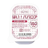 はい！ババロア　ストロベリー味