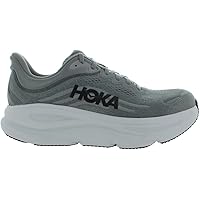 Amazon | HOKA ONE ONE(ホカ オネオネ) M BONDI 9 WIDE BLACK