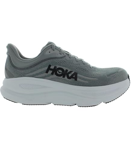 Amazon.co.jp: HOKA ONE ONE(ホカ オネオネ) M BONDI 9 X-WIDE BLACK