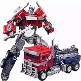 WAIKYTOY 変形おもちゃ 変形ロボット おもちゃ キャラクター SS102 アクションフィギュア 7.9インチ アクセサリー付き 対象年齢6歳以上 KOバージョン 男の子と女の子へのギフト