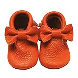 Mejale ベビー・ガールズ US サイズ: 3-6 months/4.5 inches カラー: オレンジ