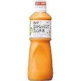 キユーピー エルドレッシング フレンチ(赤) 1000ml