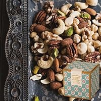 Amazon.co.jp: 究極の素焼き 7種のミックスナッツ (アーモンド