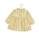 ［シューズラック］ベビー服　女の子　プリント柄ワンピース　長袖　1-4歳　ガールズ　チュニック　子供服　ラブリー　春秋着　スプリング　プレゼント　キッズ衣装　通園　速乾　吸汗　カジュアルウエア　子供の
