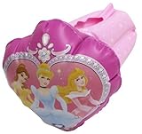 Disney Inflatable Spout Cover - Princess Theme - 100% Safe Vinyl, BPA Free - Fits Over Most Spouts -